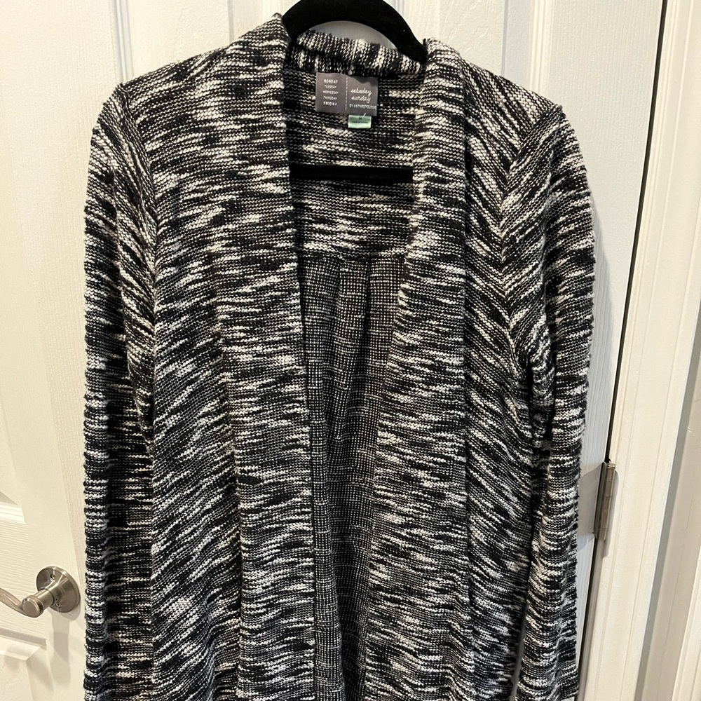 Anthropologie sweater